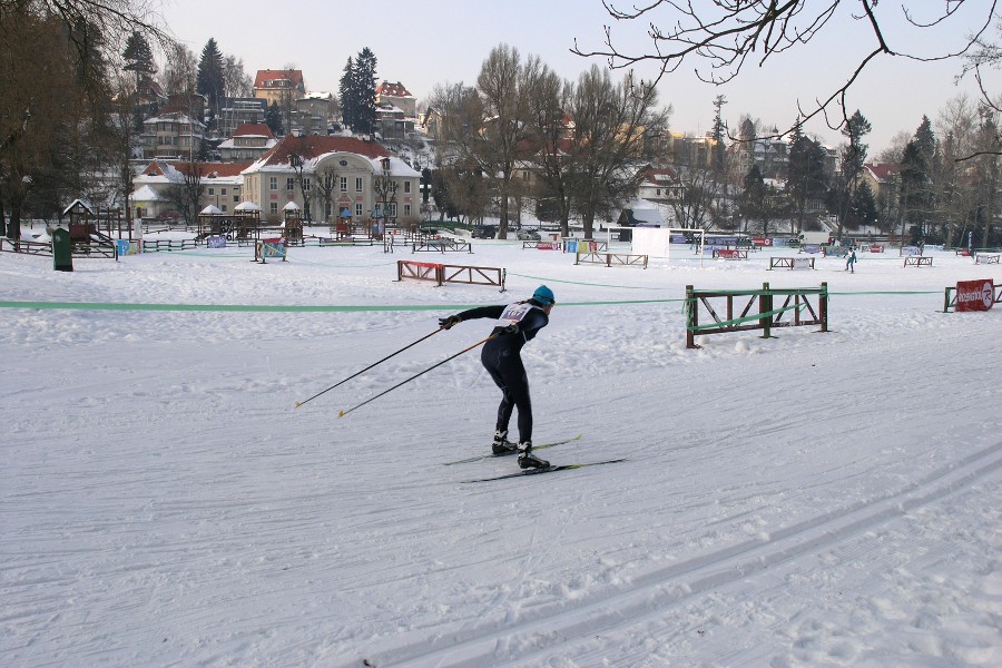 Bieg Ulicami Miasta Dusznik Zdroju 2012