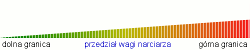 Przedział wagowy