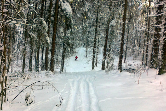 Podsupraski Back Country