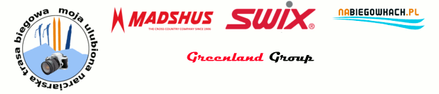 Sponsorzy konkursu - Madshus, Swix, Greendland Group