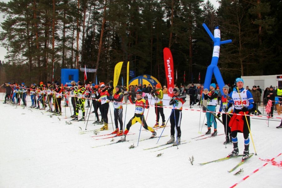 Bieg Jaćwingów potwierdza – „klasyk” górą