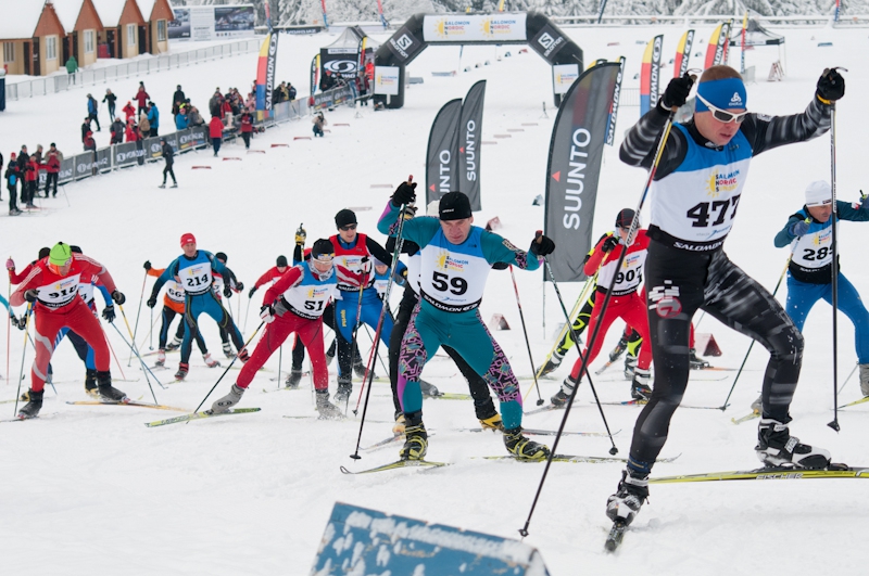 VIII Salomon Nordic Sunday odbędzie się na Kubalonce