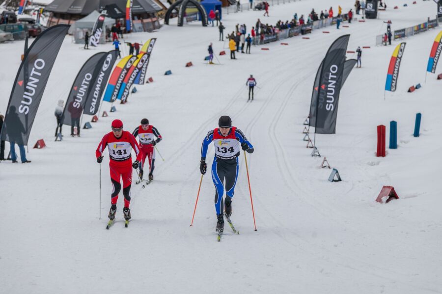 Dentyści najlepszymi lekarzami w Salomon Nordic Sunday