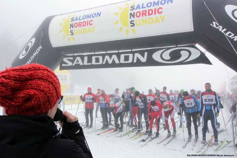 Zakończył się IV sezon Salomon Nordic Sunday