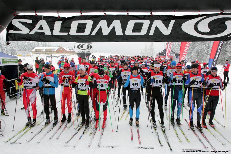 W tę niedzielę ostatni bieg IV sezonu Salomon Nordic Sunday