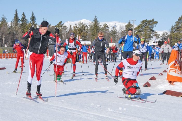 Wyjedź do Norwegii na Ridderrennet. Biegaj, zwiedzaj i kibicuj!