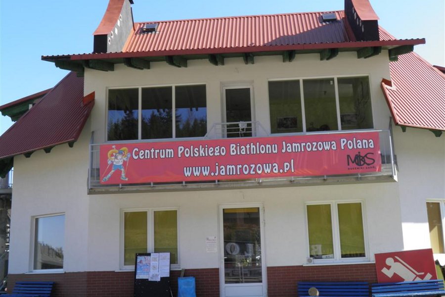 Centrum Aktywnej Turystyki na Jamrozowej Polanie