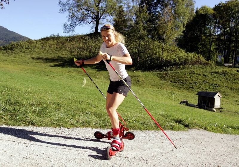 Nordic Skating, czyli jazda na rolkach uniwersalnych