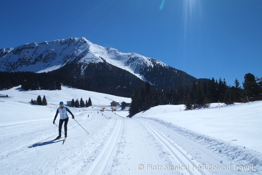 Passo Lavaze – Centro Fondo Lavaze – Centrum narciarstwa biegowego w Lavaze