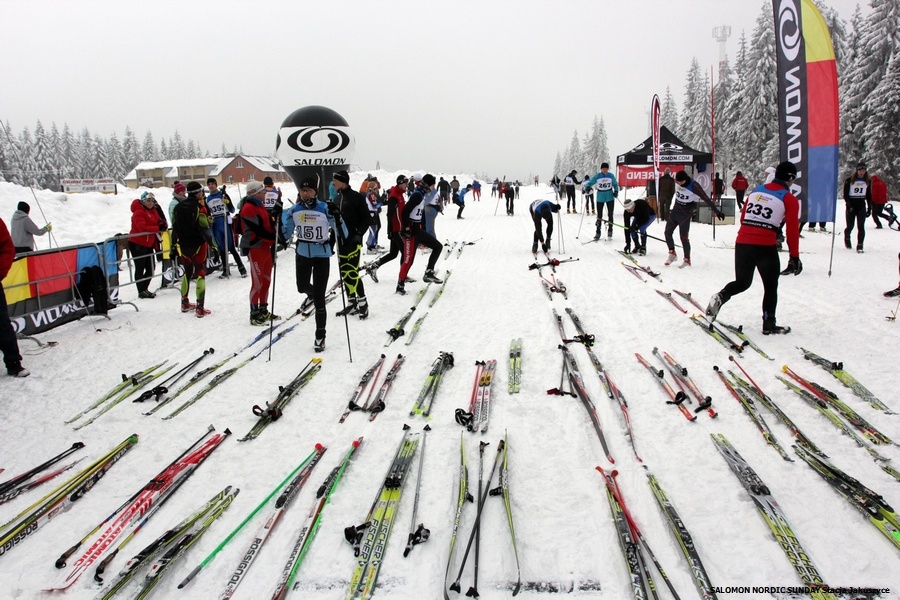 Opinie uczestników IV sezonu Salomon Nordic Sunday