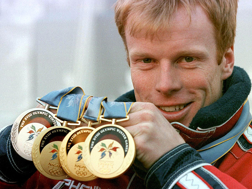 dorobek medalowy robi wrażenie