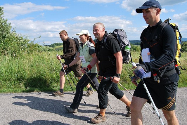 Nordic Walking - sport dla aktywnych