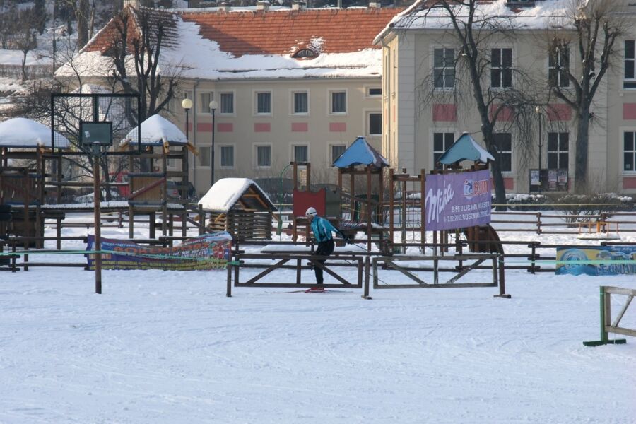 Bieg Ulicami Miasta