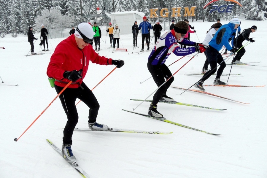 Są dwa miejsca na kursie techniki łyżwowej od 26.01 do 02.02.2014