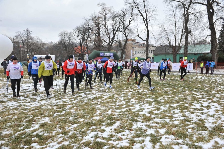 Dusznicki Bieg Ulicami Miasta przeniesiony na Jamrozową Polanę