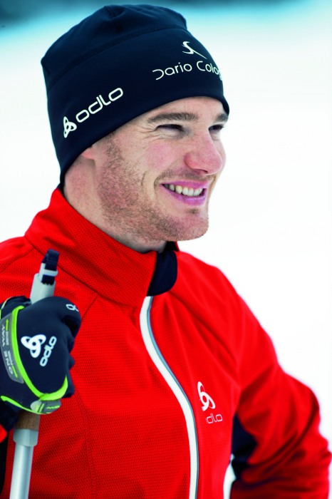 Dario Cologna