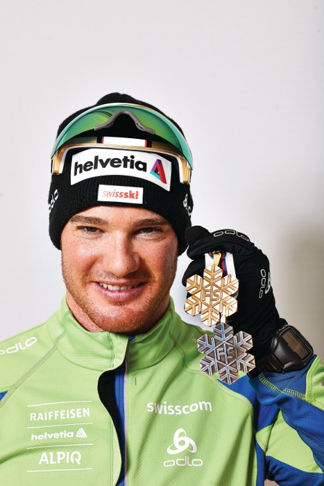 Dario Cologna