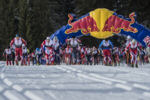 Łukasz Nazdraczew / Red Bull Bieg Zbójników