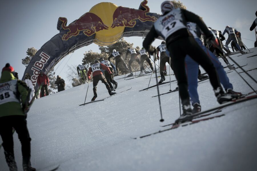 Red Bull Bieg Zbójników też skraca trasę