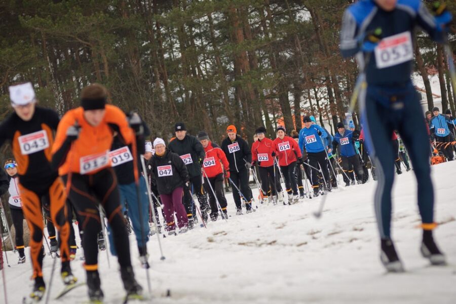 Alpina RACE – czyli jak zrobić profesjonalne zawody w 4 dni