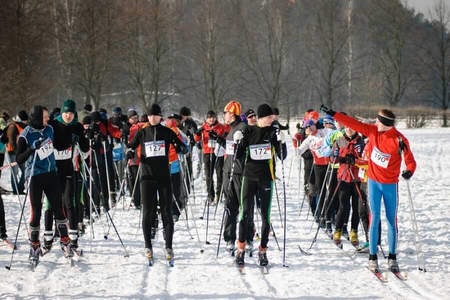 Alpina Race – dobrze zapowiadające się zawody w centralnej Polsce