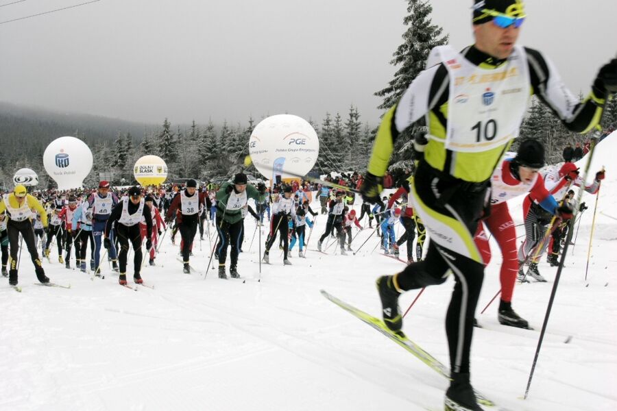 Bieg Piastów skraca dystanse i odwołuje bieg na 30 km