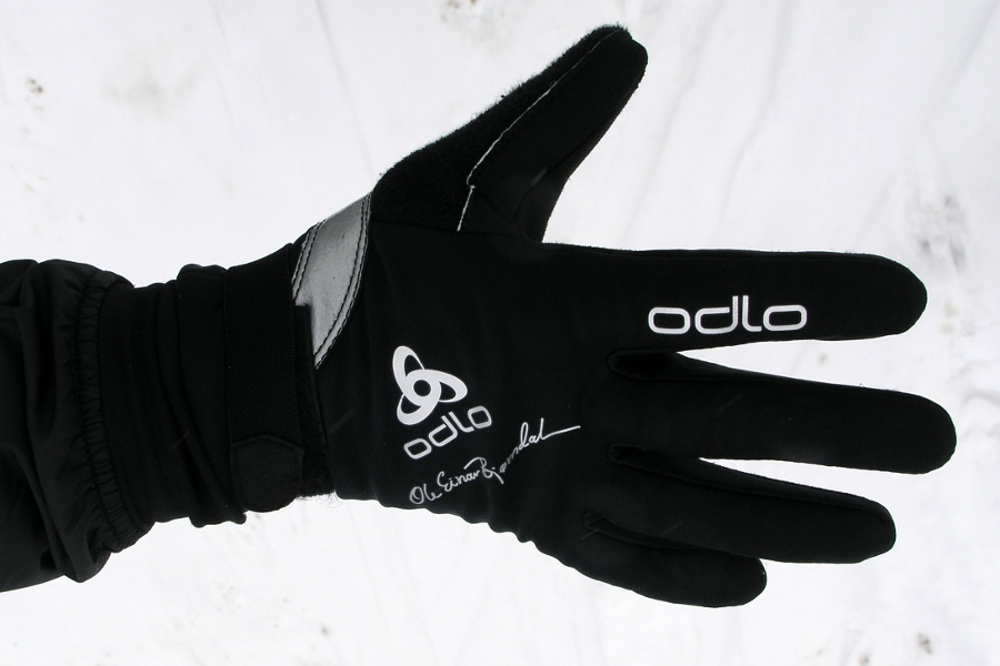 Odlo OEB Energy Warm