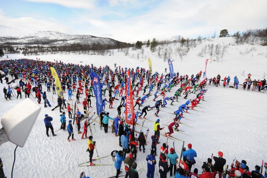 Birkebeinerrennet 2014: nadzieje rozwiane, bieg anulowany