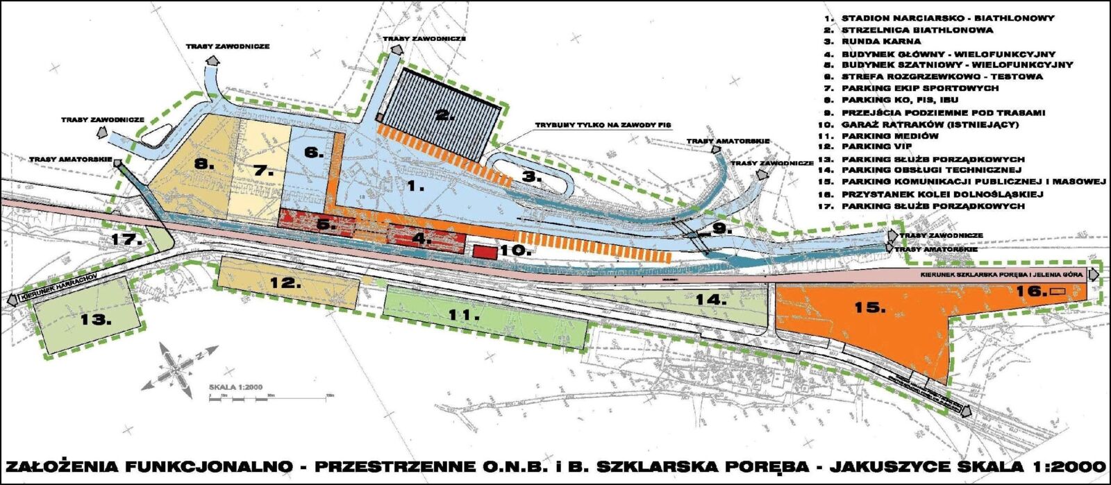 plan polana