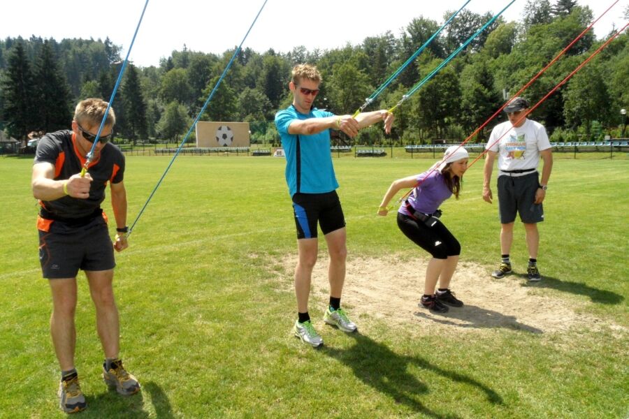 Historyczne, pierwsze konsultacje teamu nabiegowkach.pl za nami