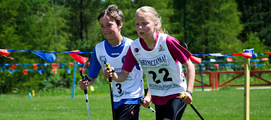 Mistrzostwa Polski w Biathlonowym Nordic Walking po raz pierwszy w sobotę