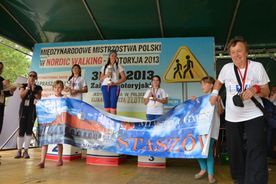 Międzynarodowe Mistrzostwa Polski w NW 2014 w ostatnią sobotę sierpnia