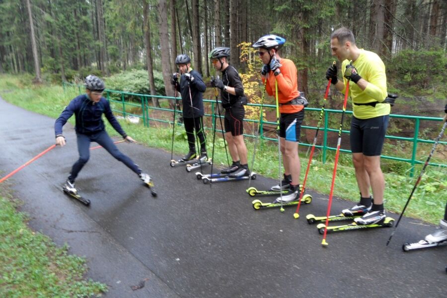 Wrześniowe konsultacje teamu nabiegowkach.pl – jak dwa bieguny