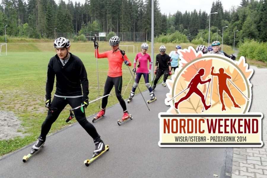 Przyjedź na II Nordic Weekend – obóz sportowy w trzeci weekend października 2014