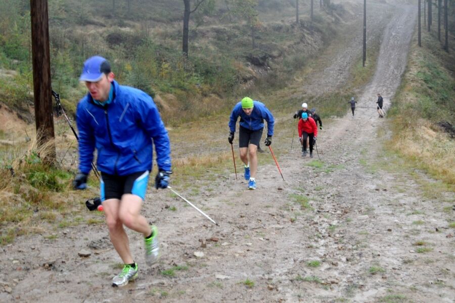 Plan treningowy dla sportowca z teamu nabiegowkach.pl – październik