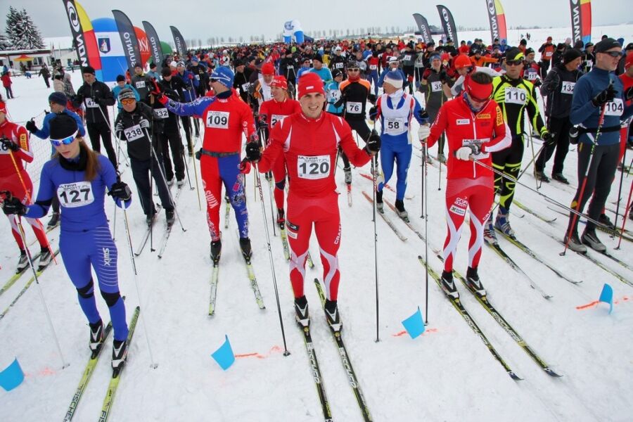 VIII Bieg Podhalański zaplanowano na 7 lutego 2015