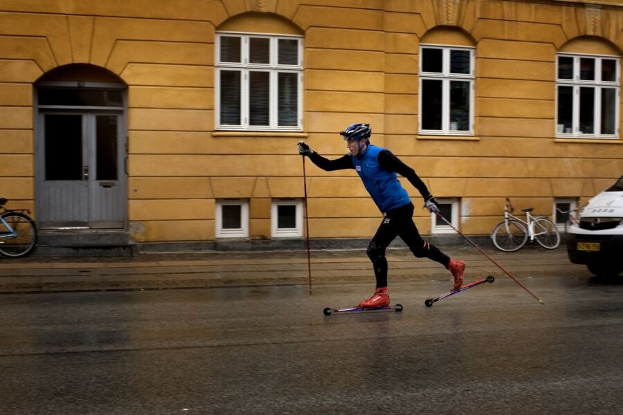 Nartorolki – jak biegówki, ale na cały rok