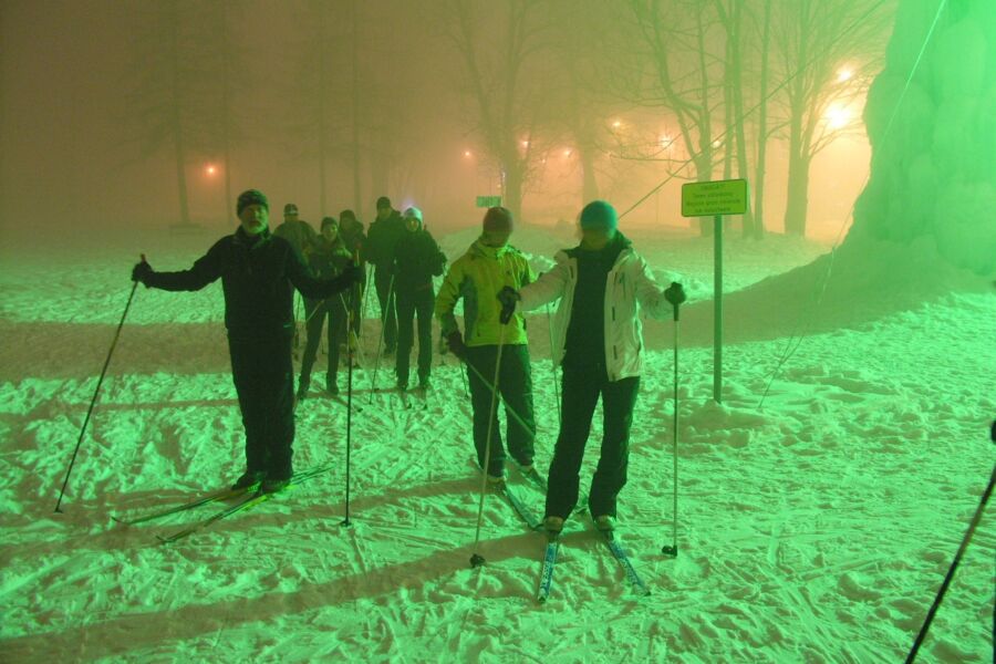 Nocne Biegówki w Zakopanem już 6 stycznia