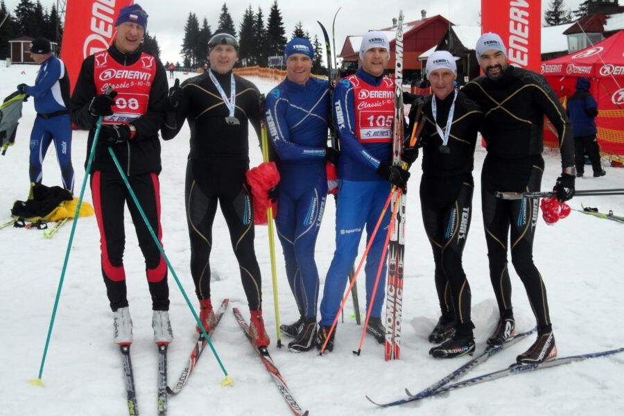 Udane występy teamu nabiegowkach.pl na zawodach 10 i 11 stycznia 2015