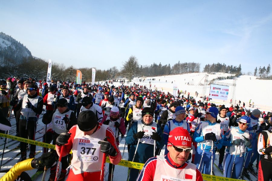 Ruszyły zapisy do jubileuszowego Biegu Gwarków 2015