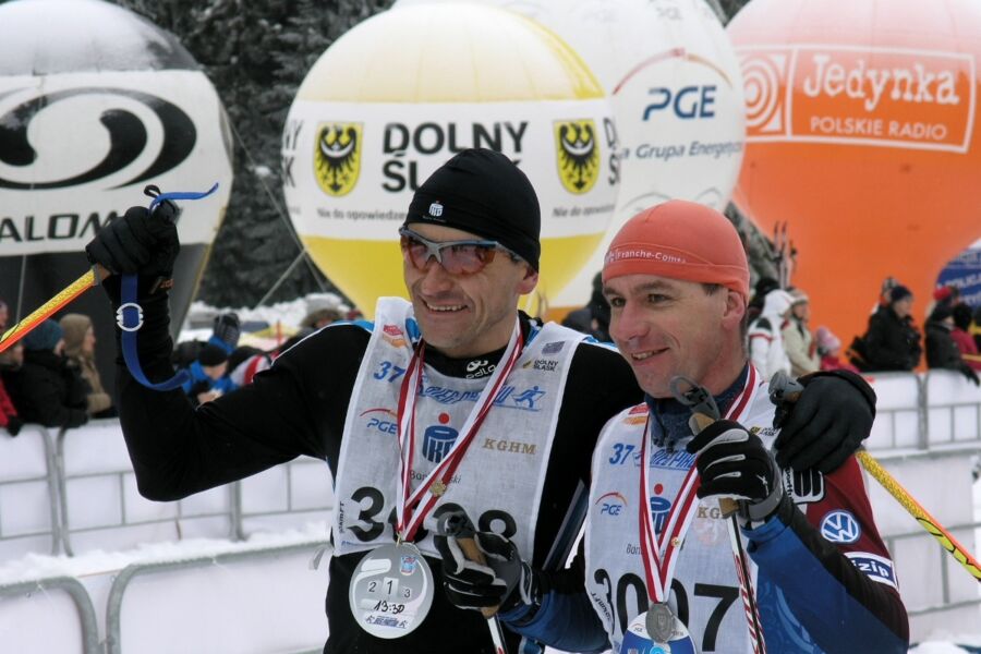 Gwiazda biegów masowych Robert Faron dołącza do teamu nabiegowkach.pl