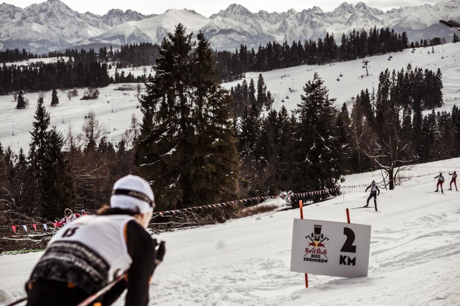 II Red Bull Bieg Zbójników odbędzie się, ale na skróconej trasie