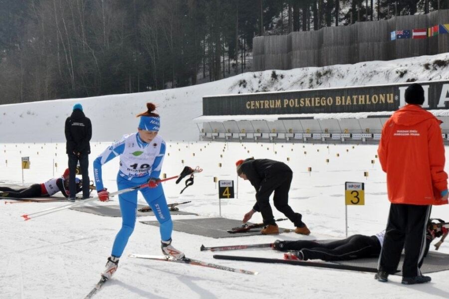 Marzenia się nie spełniają, marzenia się spełnia, czyli Mistrzostwa Polski Amatorów w Biathlonie