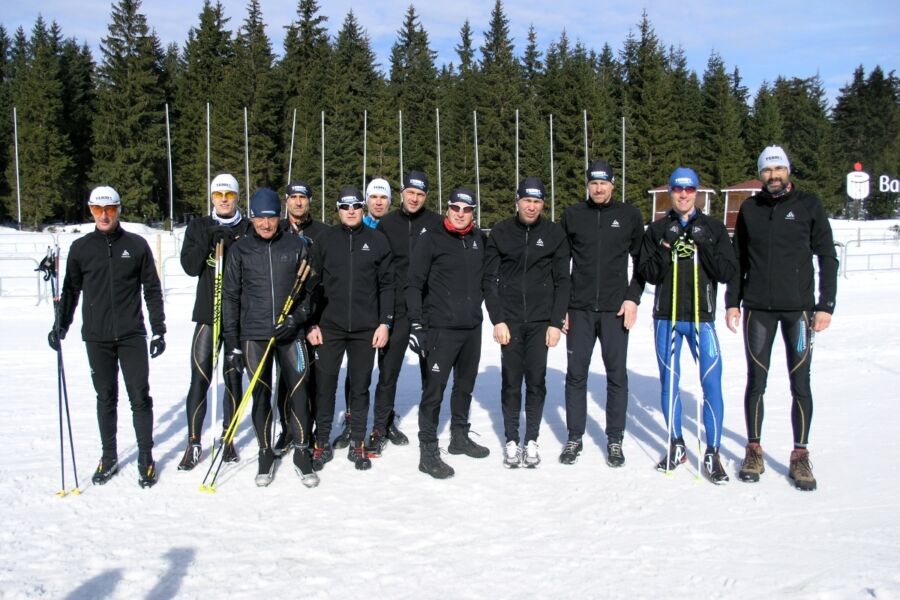 Wysokie miejsca zawodników teamu nabiegowkach.pl w całym cyklu SNS 2014/2015