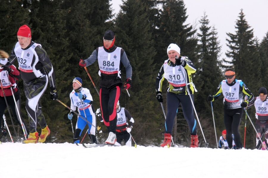 39. Bieg Piastów 50 km CT [GALERIA]