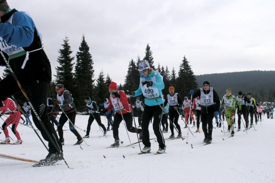 39. Bieg Piastów 30 km F i 25 km CT [GALERIA]