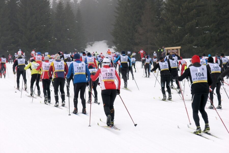 39. Bieg Piastów 15 km CT [GALERIA]