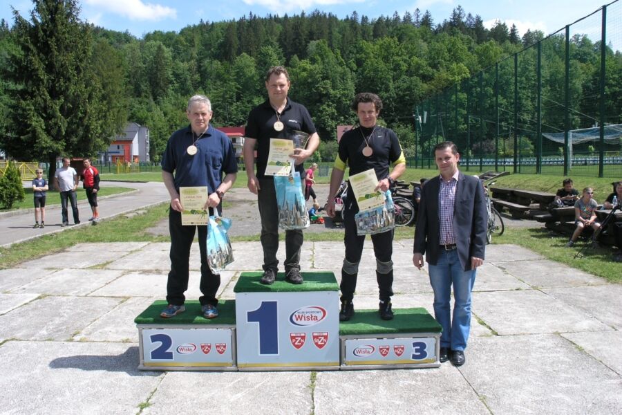 Piotr Michałek drugi w sprintach na nartorolkach w Wiśle