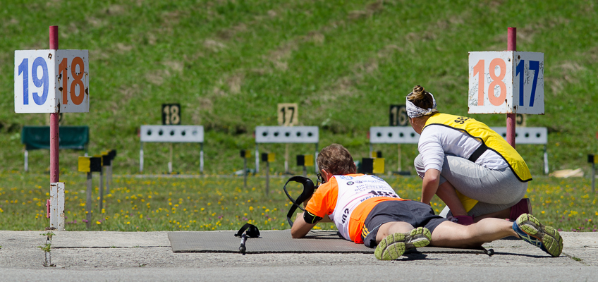 Jak przygotować się do Biathlonowego Nordic Walking?