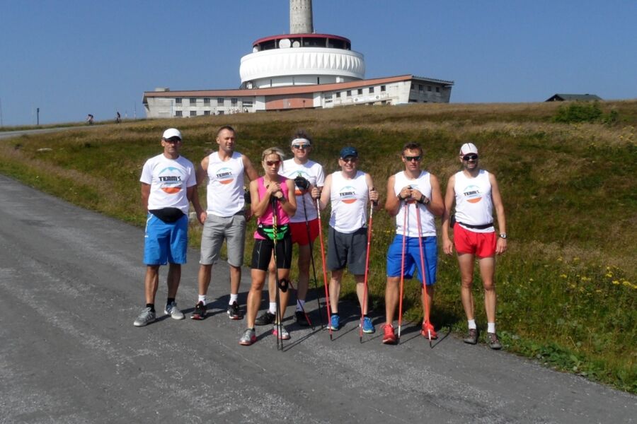 Co nas nie zabije, to nas wzmocni – o startach teamu nabiegowkach.pl 8 i 9 sierpnia w Czechach